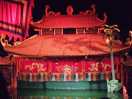 Thang Long vanndukketeater